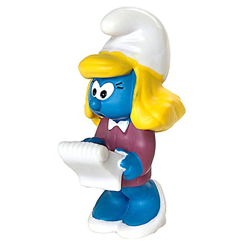 SCHLEICH Manager Smurfette