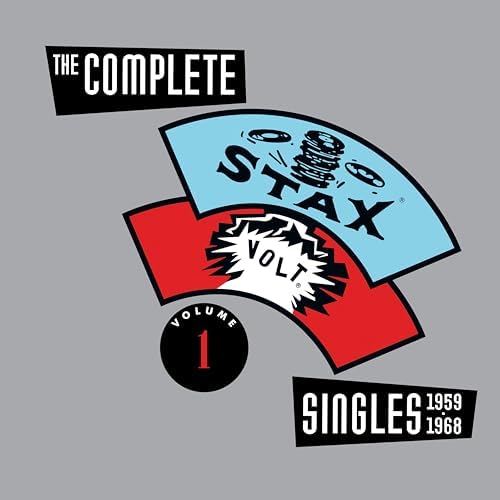 Various Artists - The Complete Stax/Volt Singles: 1959-1968