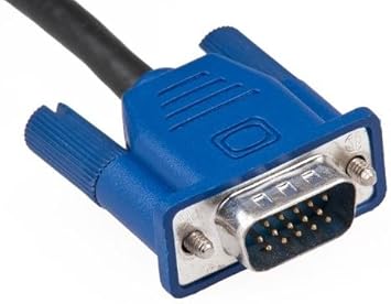 MODAVELA Cable VGA de 1.5 hasta 30 Metros (VGA 10 Metros, Negro ...