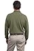 Port Authority Men's Long Sleeve Pique Knit Polo