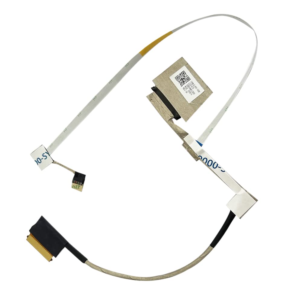 Gintai No Touch LCD LVDS LED Screen Video Display Flex Cable for HP ProBook 440 G7 445 G7 30PIN DD0X8MLC010 DD0X8MLC020 DD0X8MLC000