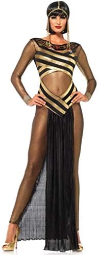 Yaxuan Sexy Halloween Dress Up Goddess Costume Prom Witch Game Uniform Women's Dress/Party Costume