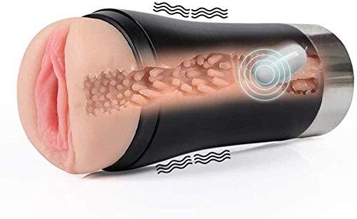 2-in-1-Potenza-Masturbator-maschio-di-simulazione-3D-realistica-della-vagina-masturbatore-Bocca-Masturbatore-Cup-10-Vibrazioni-e-Voice-Masturbator-maschio-USB-ricaricabile