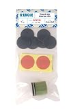 Eagle SP9735 - Touch-Up Discs Starter Kit - Assorted Grits - 1 set/box