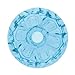 Swarovski Crystal, #5328 Bicone Beads 4mm, 24 Pieces, Aquamarine