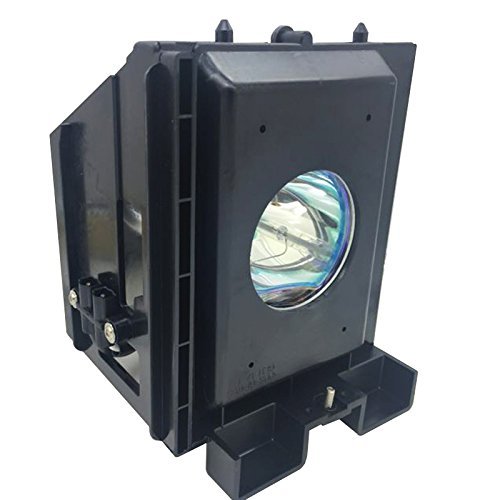 CTLAMP BP96-00608A Premium Replacement DLP/LCD Projection TV lamp with Housing Compatible with Samsung HLP4663W HLP4663WX HLP4663WX/XAP HLP5063W HLP5063WX