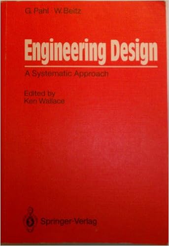 Engineering Design A Systematic Approach Amazon De Wallace Ken Pahl Gerhard Beitz Wolfgang Pomerans Arnold Wallace Ken Bucher