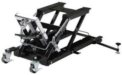 LARIN DELUXE CHROME ATV/MOTORCYCLE LIFT
