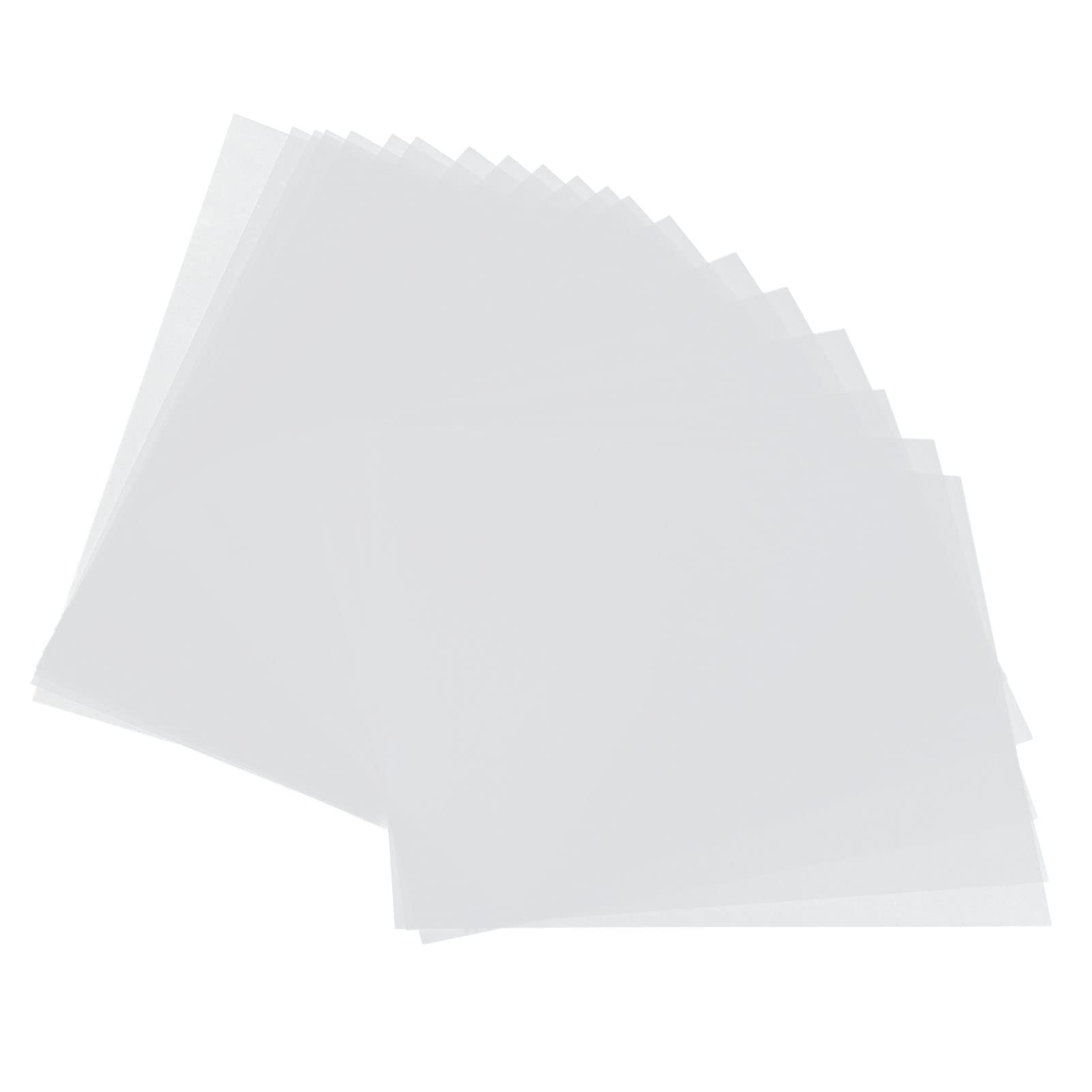 Shrink Dinks Plastic Sheets, 20Pcs Heat Shrink Dink Sheets Paper Transparent Shrink Plastic Sheet Kit with Key Rings, for DIY Ornaments Key Chains Jewelry Toys Making Gift