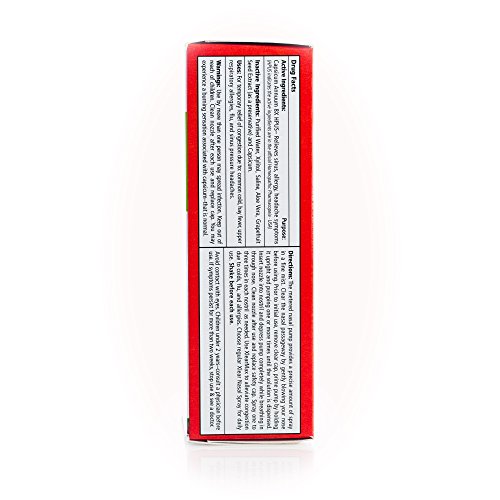 Купить XLEAR MAX Nasal Spray, 1.5oz, New! Natural Formula With Xylitol