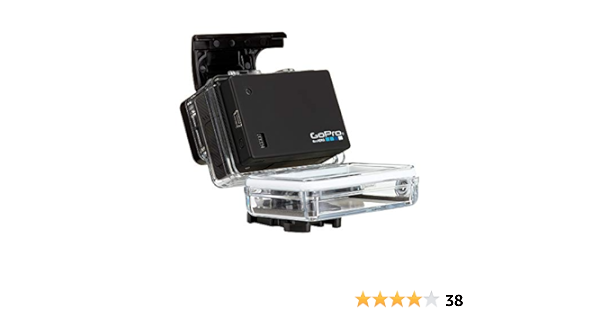 Solved Hero 4 Battery Bacpac With Frame Case Gopro Support Hub