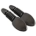 Vktech Men Plastic Spring Shoe Tree Stretcher Boot Holder Shaper Automatic Support