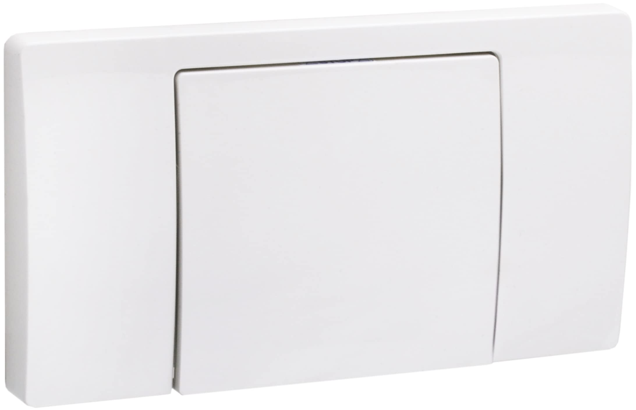 CORNAT APV100 Front Operating Plate - White