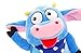 AnnieCos Dora the Explorer Benny the Bull Plush Toy