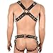 Bg(gmjk) Shirt Sexn- Sexn- Leather Harnesses Men Belt Chest Bondage Body Harness Male Erotic Toys Adult Adult Toys for Men Sexn- Productsthumb 2
