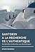 Santorin. A la recherche de l'authentique: Randonnées Culturelles aux Iles Grecques (French Edition by Denis Roubien