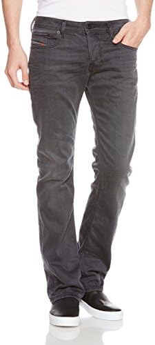 Dieselメンズ デニム パンツ Zatiny L 32 Trousers レギュラーブーツカット