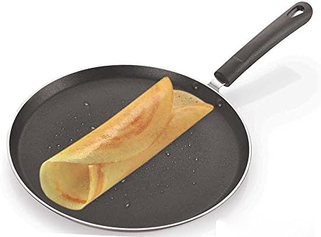 Dosa Panbig Dosa Pan Size-290 Mmthickness 2.4Mm Dosa Tawanon Stick Dosa Tawa Dosa Tawa Indian Style Dosa Tawa Non Stick Dosa Pan Indiandosa Pan Non Stickround griddlecookware Pan