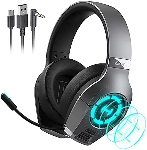 Edifier GX Gaming Headset Hi-Res decoding for PC PS4 Xbox One Switch Smartphones Laptops Gaming 