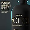 MCT-Oil-500ml--High-Potency-Pure-C8-Premium-Keto-Diet-Supplement-Made-from-100-Sustainably-Sourced-Coconuts-Boosts-Ketones-Suitable-for-Bulletproof-Coffee-Ketogenic-Vegan-Low-Carb-Diet MCT Oil 500ml – High Potency Pure C8 - Premium Keto Diet Supplement - Made from 100% Sustainably Sourced Coconuts…