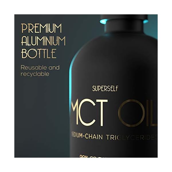 MCT-Oil-500ml--High-Potency-Pure-C8-Premium-Keto-Diet-Supplement-Made-from-100-Sustainably-Sourced-Coconuts-Boosts-Ketones-Suitable-for-Bulletproof-Coffee-Ketogenic-Vegan-Low-Carb-Diet MCT Oil 500ml – High Potency Pure C8 - Premium Keto Diet Supplement - Made from 100% Sustainably Sourced Coconuts…
