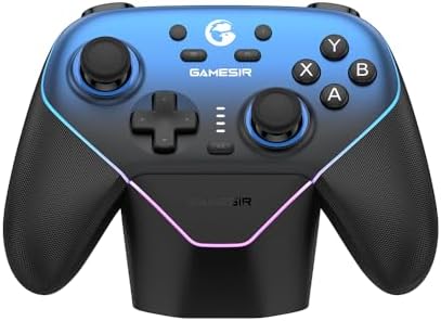 Amazon.com: Thunderobot G80 1000HZ Wireless Gaming Controller for