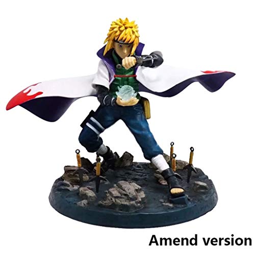 Lilongjiao-Namikaze-Minato-Naruto-Serie-Figura-PVC-Alto-87-Inche Lilongjiao-Namikaze-Minato-Naruto-Serie-Figura-PVC-Alto-87-Inche