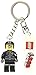 LEGO The LEGO Movie: Bad Cop Keychain