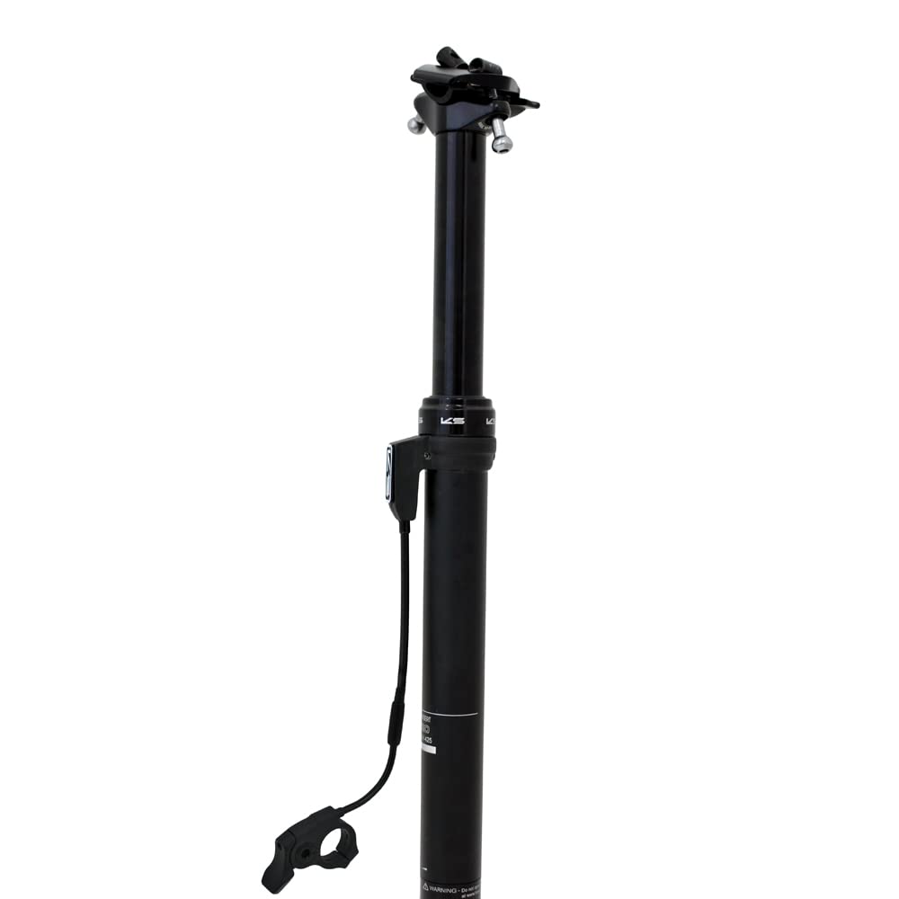 Kind Shock KS E20 30.9x480mm Remote Dropper Seatpost Travel 150mm, VH2645