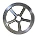 Vegas Carts & Performance Billet V-Belt Starter Pulley 1