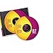 Avery Laser White Matte CD/DVD Labels