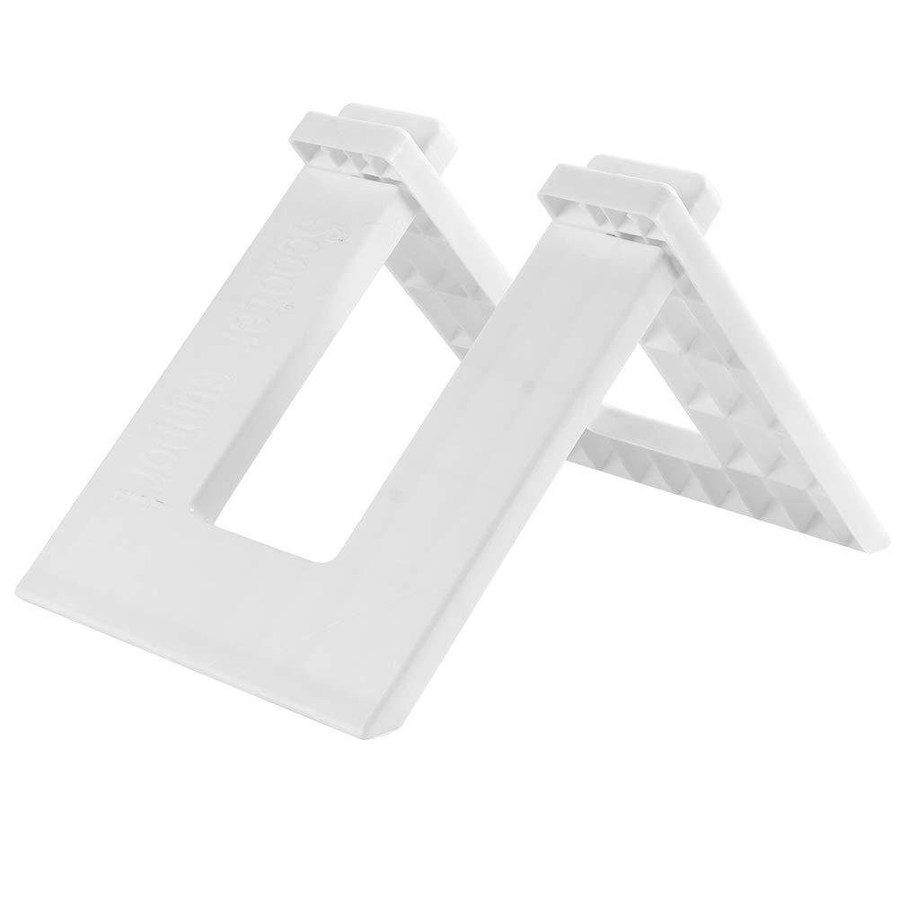 Pssopp Bicycle Parking Rack Bicycle Floor Type Parking Rack Stand Children Balancing Bike Display Stand for 10/12inch Children Bike