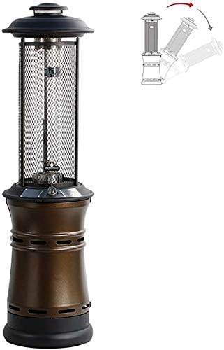 電気 ストーブ ガスバーナー アウトドア 商業電気 床置きパティオヒーター