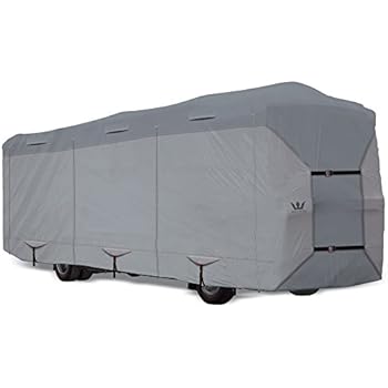Amazon.com: S2 Expedition EX2A3132 Gray 31'-32' Class A RV ...