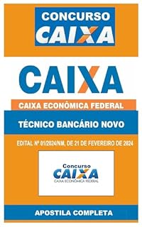 Livro CAIXA - TÉCNICO BANCÁRIO NOVO