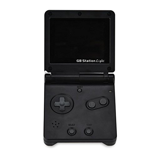 Veepola Mini Retro Handheld 142 Games Portable TFT LCD Game Player Game Console