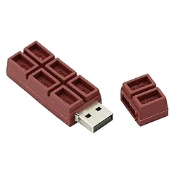 8GB Chocolate Shape USB Flash Drive USB Drive USB