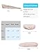 DOACT Gel Heel Lifts for S