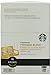 Starbucks K-Cup Coffee Pods, Starbucks Blonde Roast Coffee, Veranda Blend For Keurig Brewers, 100% Arabica, 1 Box (24 Pods)