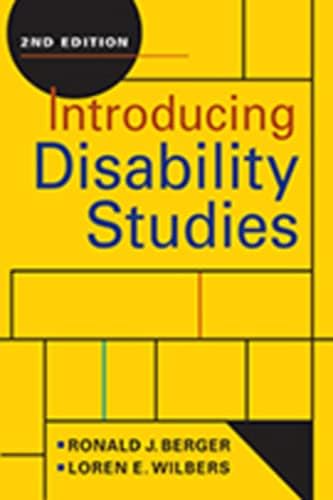 Routledge Handbook of Disability Studies: Watson, Nick, Roulstone