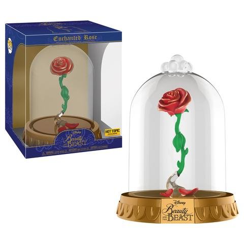 Funko Pop! Disney Beauty & The Beast Enchanted Rose (Hot Topic Exclusive)