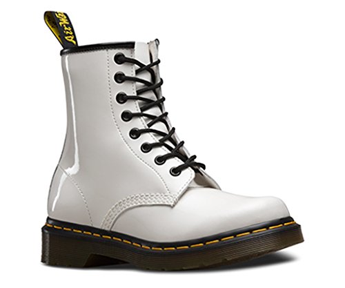 dr martens 1460 white patent