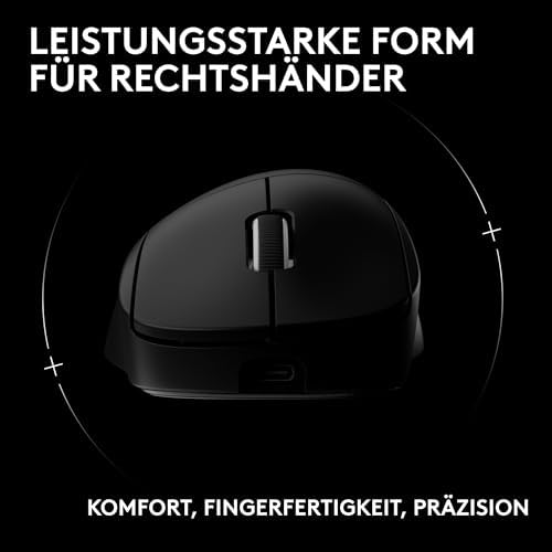 PRO X Superlight 2 DEX Lightspeed kabellose Gaming-Maus