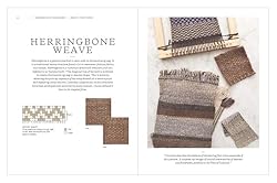 Weaving on a Little Loom: Techniques, Patterns, and