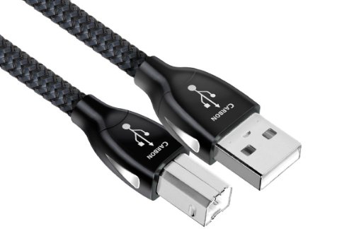 Audioquest - Carbon USB B-Plug (3.0m)