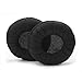 2pcs Black Pu Leather Headphone Cushion Pads for Sennheiser Px100 X200 Pxc300