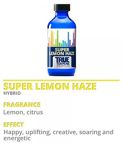 TRUE TERPENE PROFILES SUPER LEMON HAZE 2ML BOTTLE