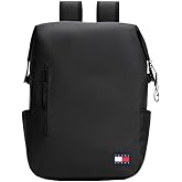 Tommy Jeans Mens Elevated Backpack, Black