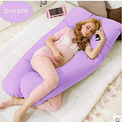 Amazon Com Fidgetfidget Pillow U Shape Pregnancy Maternity Full