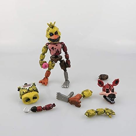juguetes five nights at freddy's